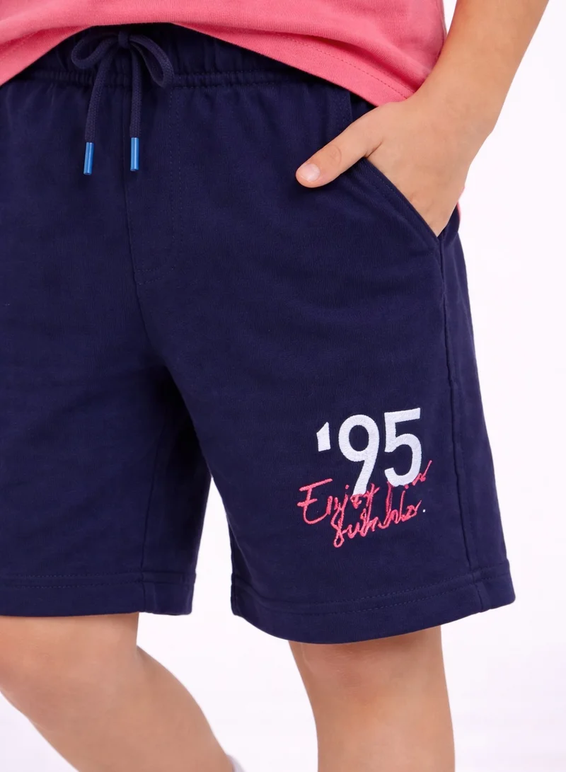 Victor And Jane  Boys Surf Essentials T-Shirt & Shorts Set  | Best Price UAE